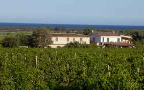 Herzlich Willkommen im Agriturismo Donna Lina - Foto: Ingo Wandmacher